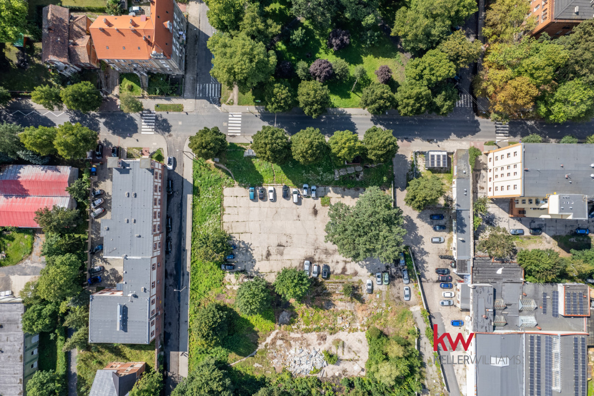 Działka inwestycyjna w centrum Żagania