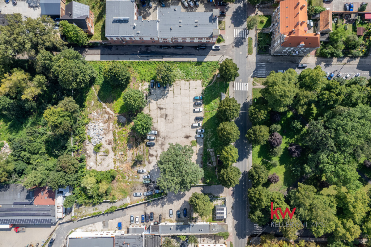 Działka inwestycyjna w centrum Żagania