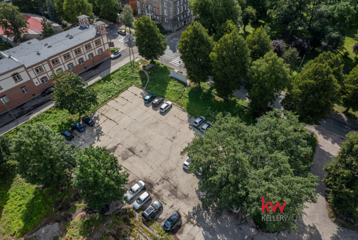 Działka inwestycyjna w centrum Żagania