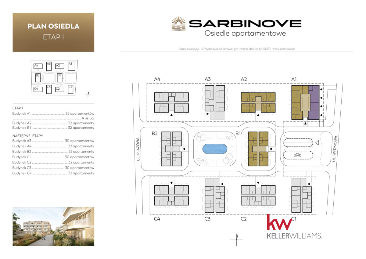 79589639 Apartamenty premium w Sarbinowie 190m do plaży