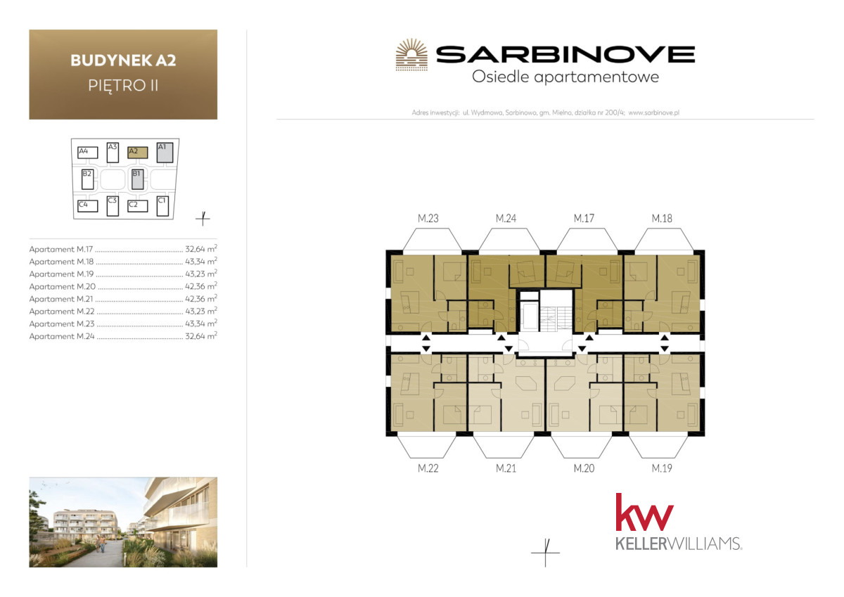 79589642 Apartamenty premium w Sarbinowie 190m do plaży