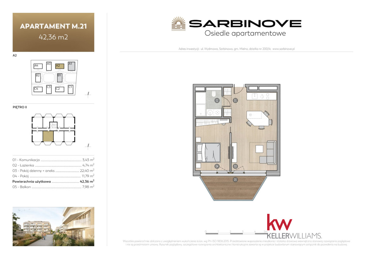 79589645 Apartamenty premium w Sarbinowie 190m do plaży