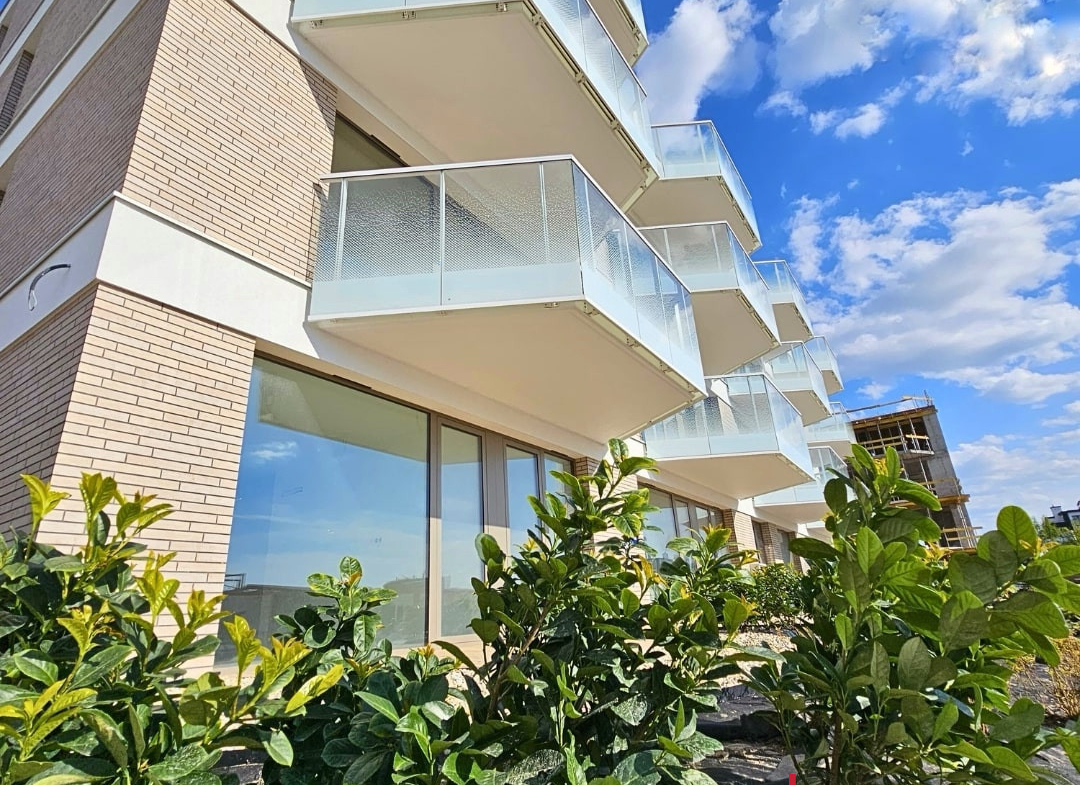 Apartamenty premium w Sarbinowie 190m do plaży