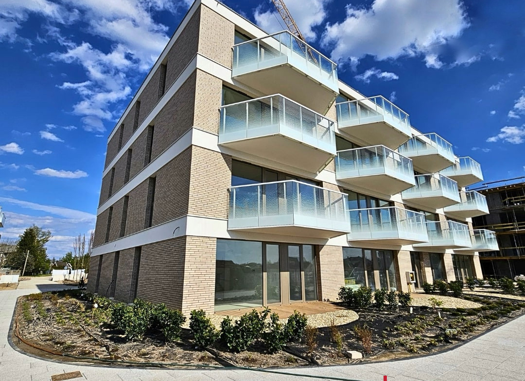 Apartamenty premium w Sarbinowie 190m do plaży