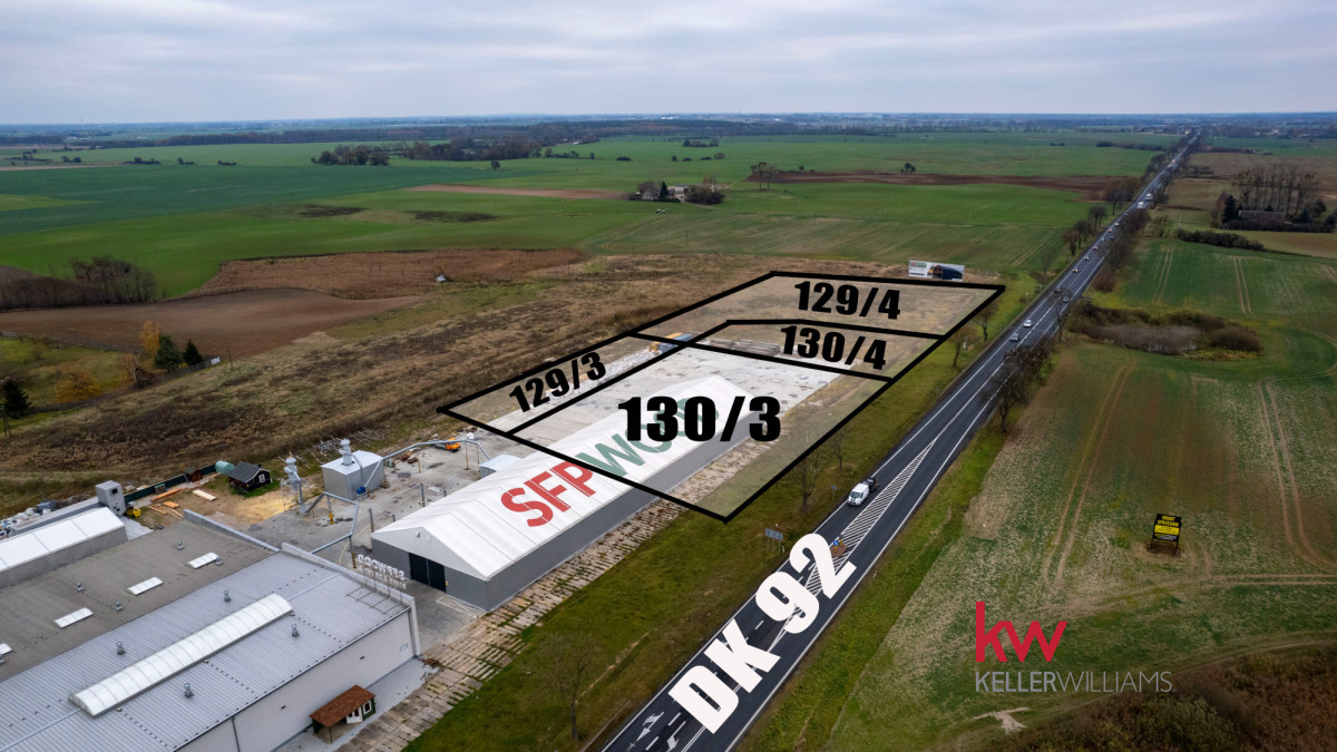 80745597 Działka inwestycyjna pod AG, Młodasko