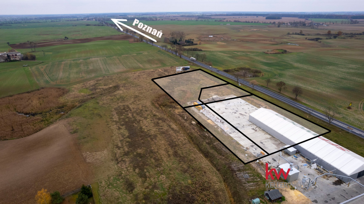 80745606 Działka inwestycyjna pod AG, Młodasko