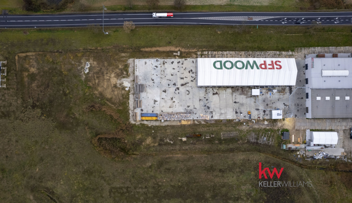 Działka inwestycyjna pod AG, Młodasko
