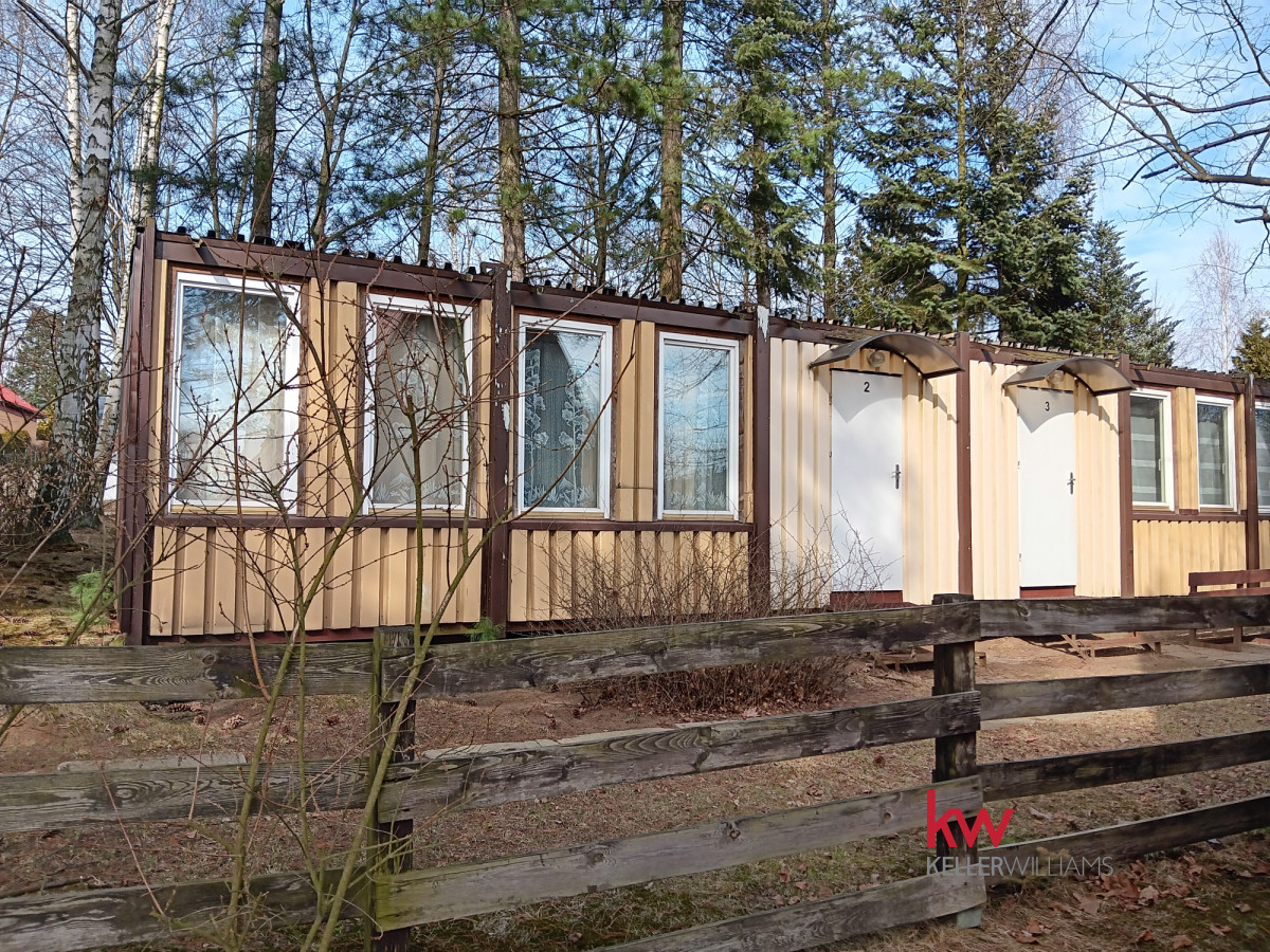 88364834 Udział w campingu i działce w SUPER CENIE