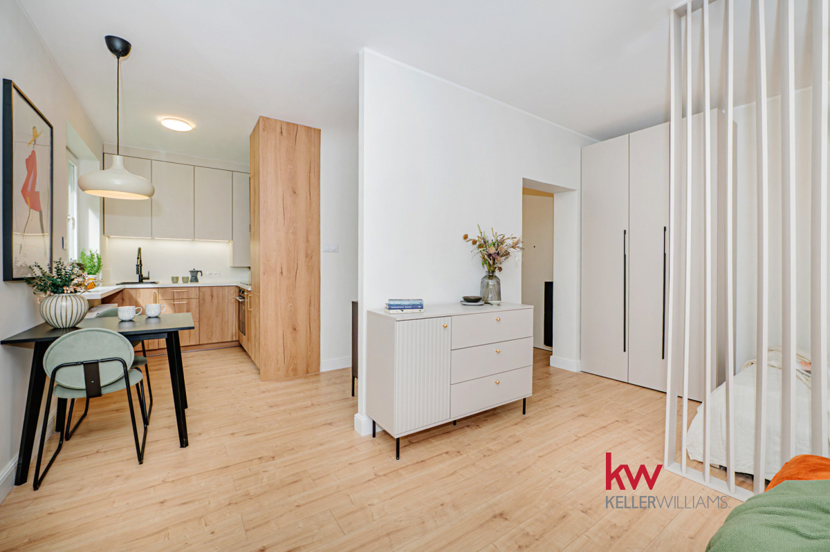 95773502 Kawalerka z balkonem i piwnicą, Grunwald