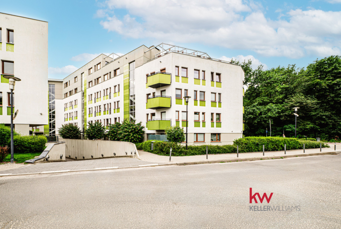 Apartament na skraju lasu | Taras na dachu |