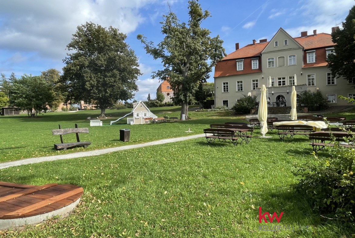 Obszar stu jezior – działka mieszkaniowa