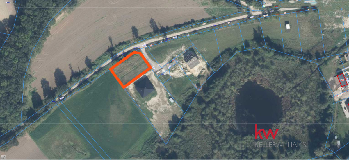 97989224 Obszar stu jezior – działka mieszkaniowa