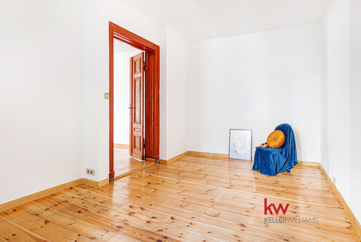 Przestronne w kamienicy 131,10 m2 centrum