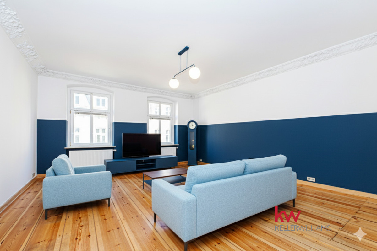98514704 Przestronne w kamienicy 131,10 m2 centrum