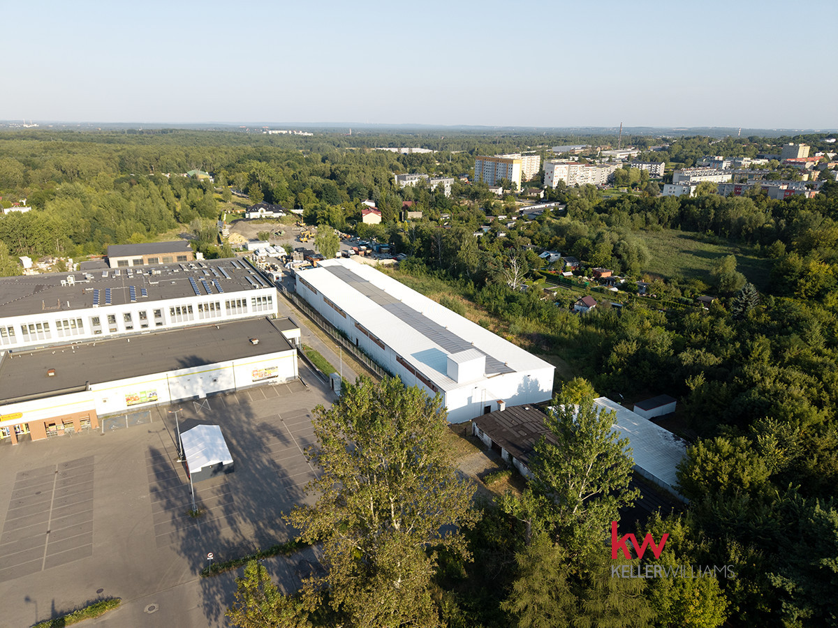 Hala Produkcyjna z zapleczem na sprzedaż