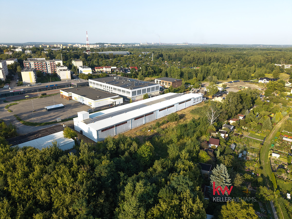 Hala Produkcyjna z zapleczem na sprzedaż