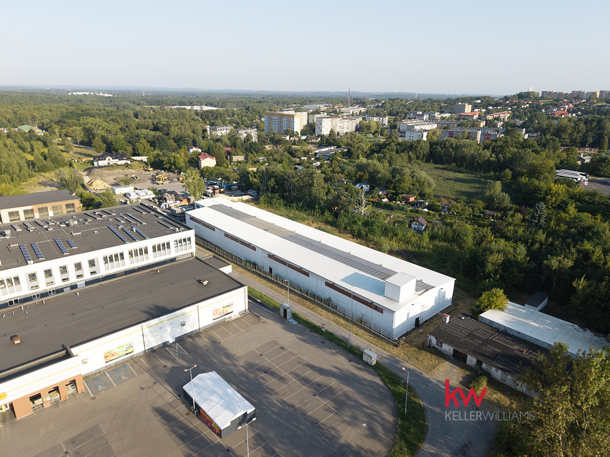 Hala Produkcyjna z zapleczem na sprzedaż