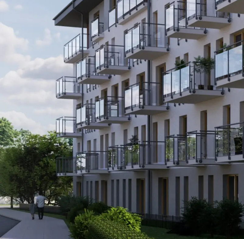 M-3 Bielsko-Biała Apartamenty Stażystów
