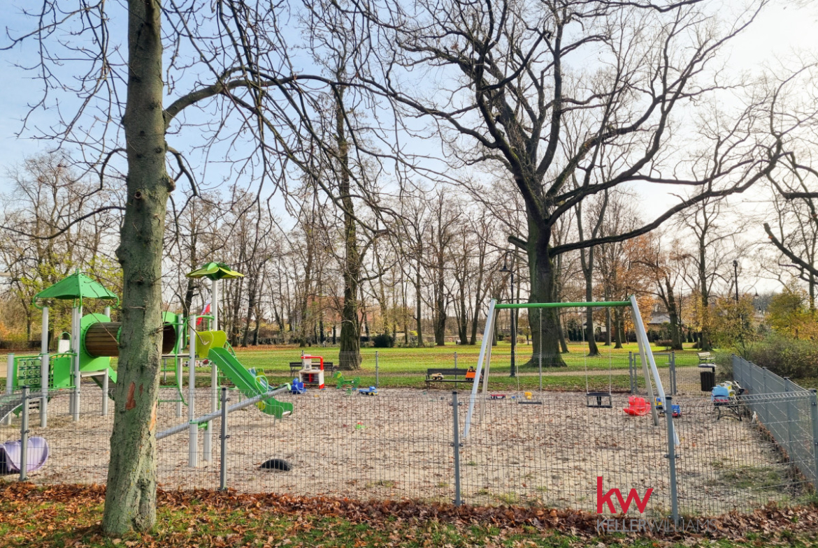 Mieszkanie 3-pokoje 51 m2 parter z ogrodem