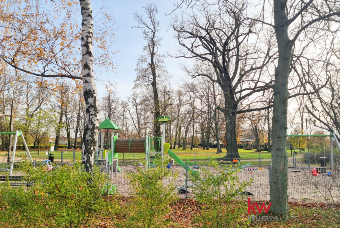 Mieszkanie 3-pokoje 51 m2 parter z ogrodem