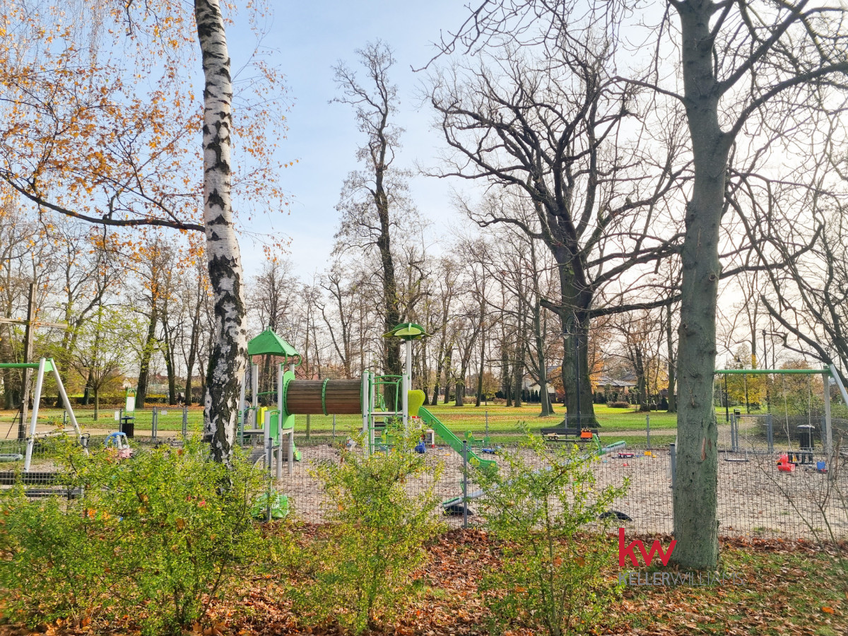 Mieszkanie 3-pokoje 51 m2 parter z ogrodem