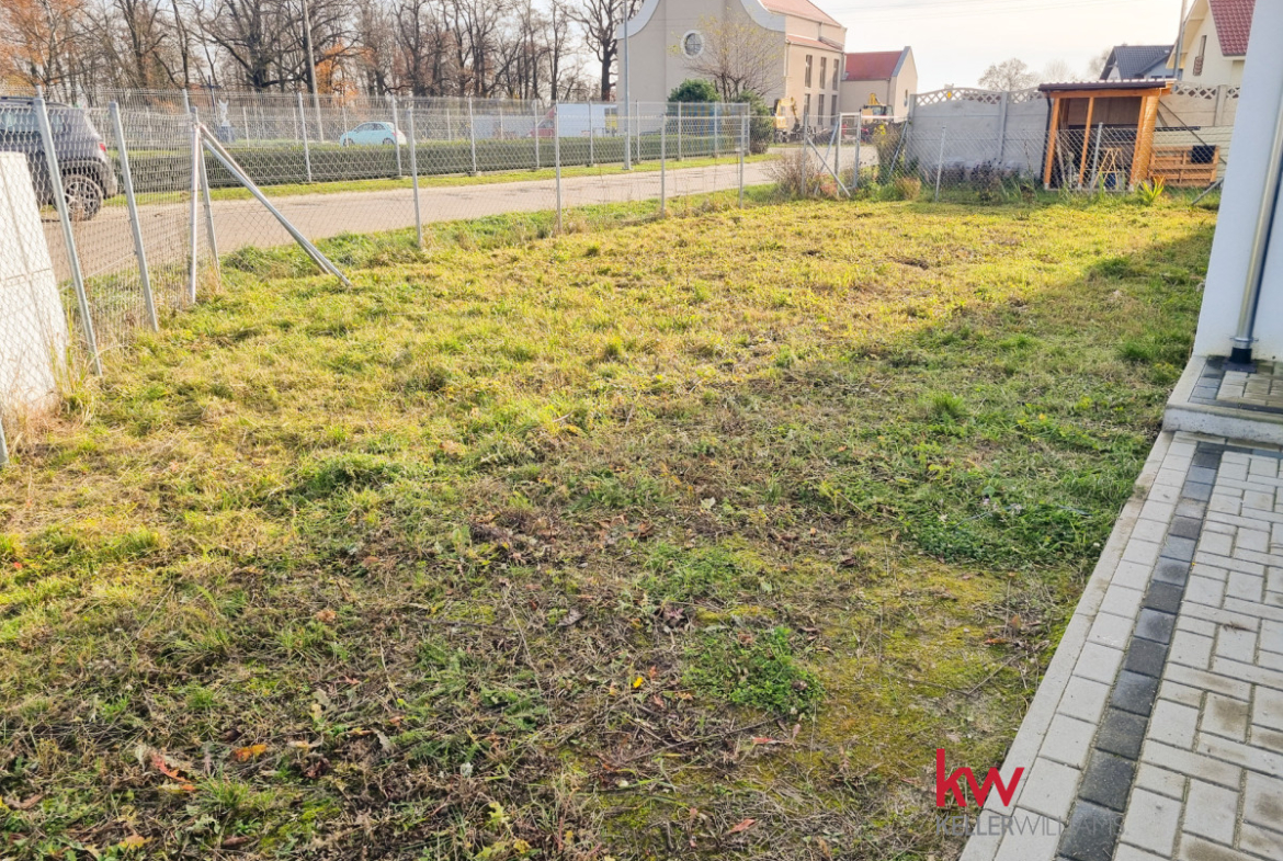 Mieszkanie 4-pokoje 62 m2 I piętro