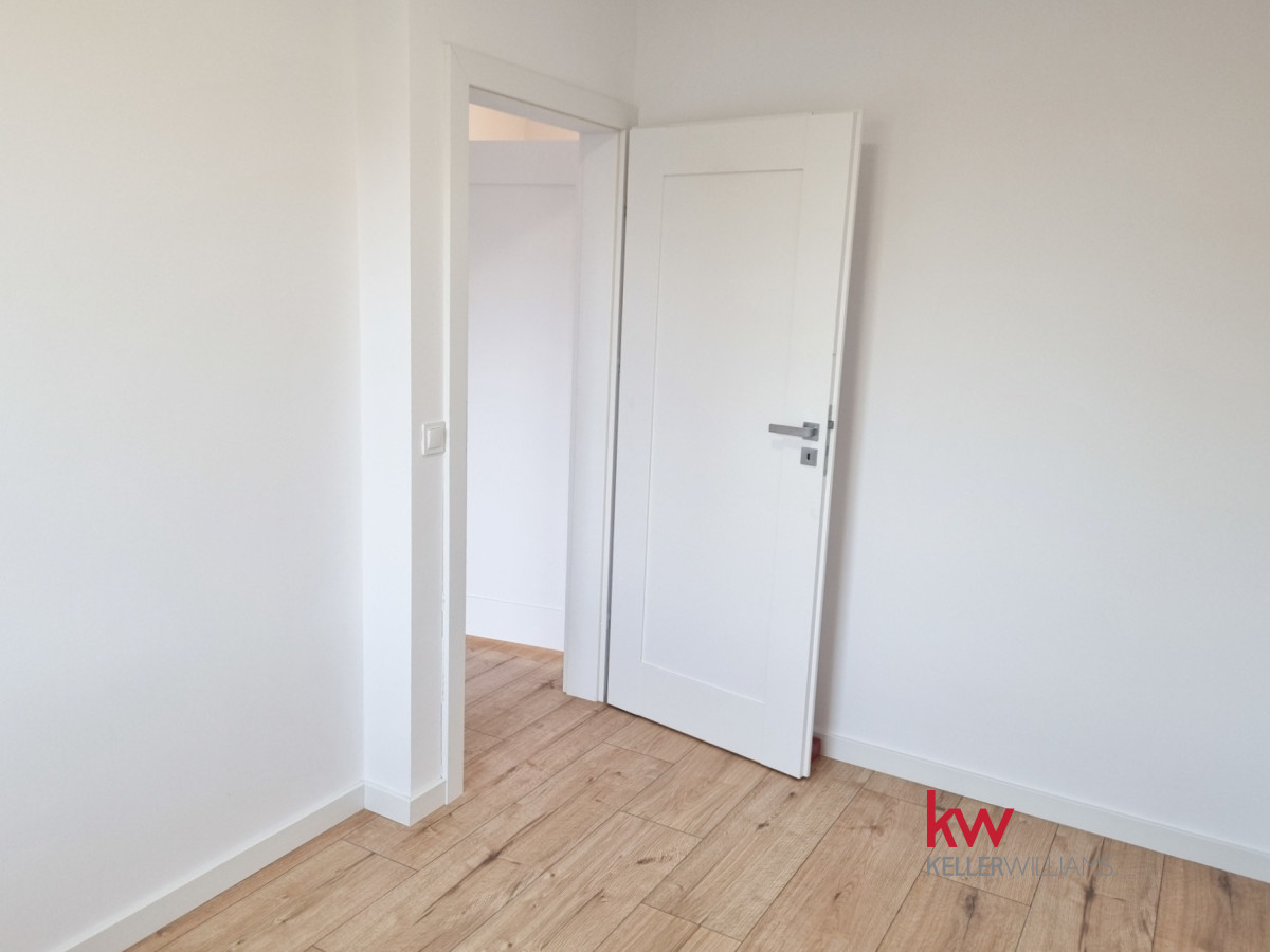 Mieszkanie 3-pokoje 51 m2 parter z ogrodem