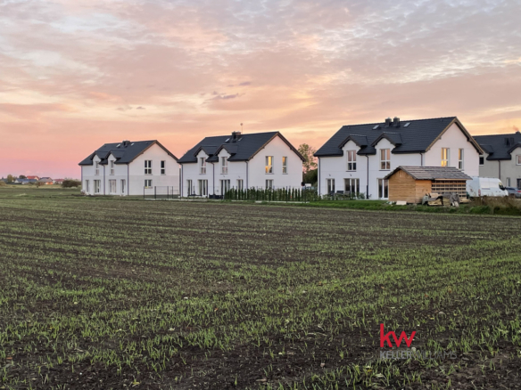 Z możliwością wykończenia pod klucz
