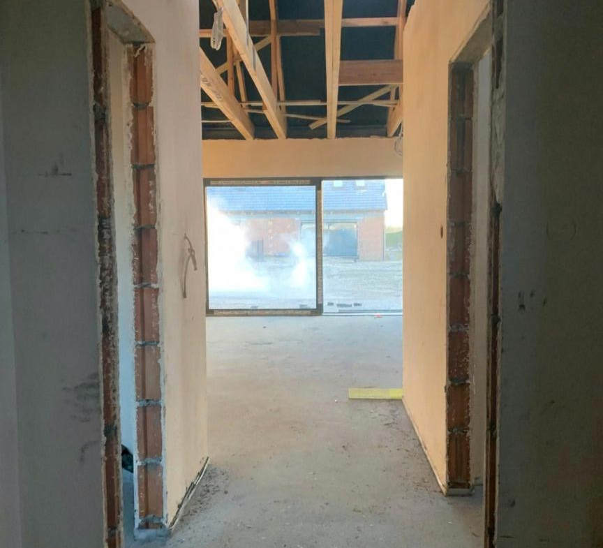 Dom 115 m2 Działka 500 m2 Trzek