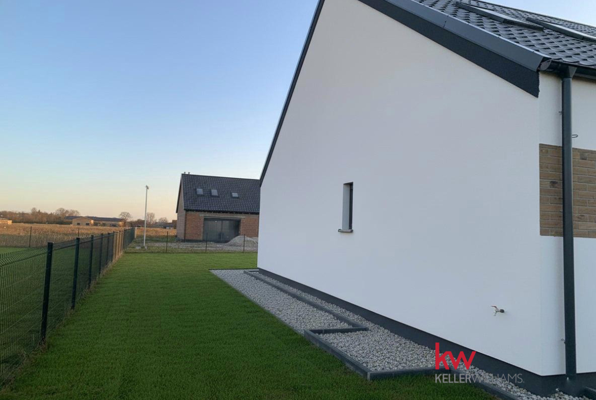 Dom 115 m2 Działka 500 m2 Trzek
