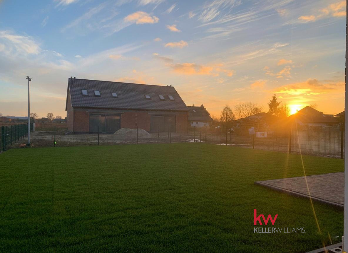 Dom 115 m2 Działka 500 m2 Trzek