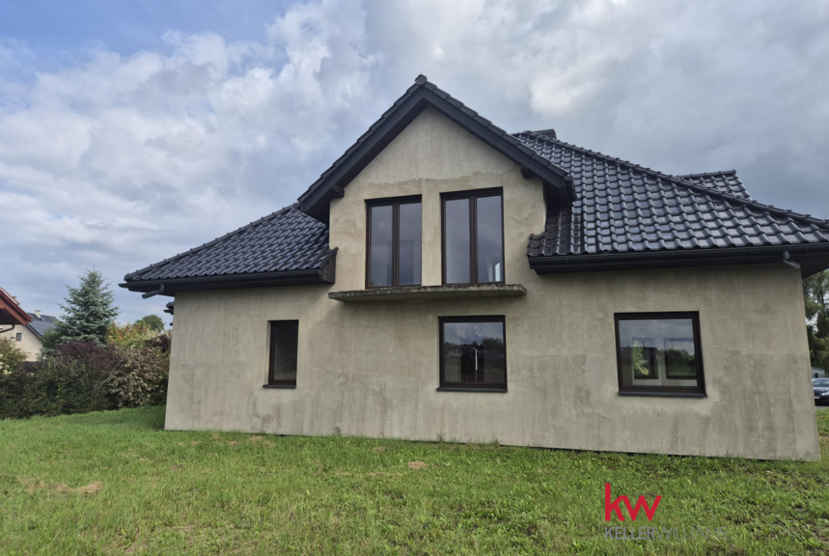 Przestronny dom dla rodziny blisko natury | Wyry |