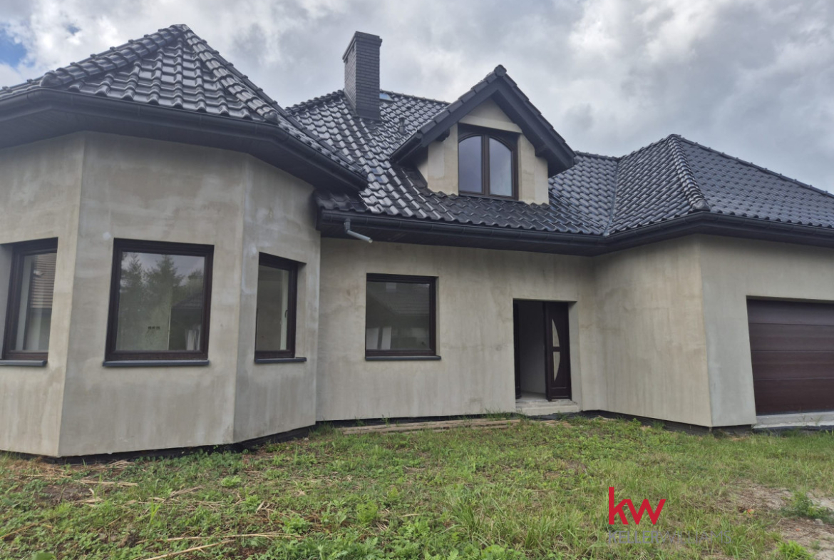 Przestronny dom dla rodziny blisko natury | Wyry |