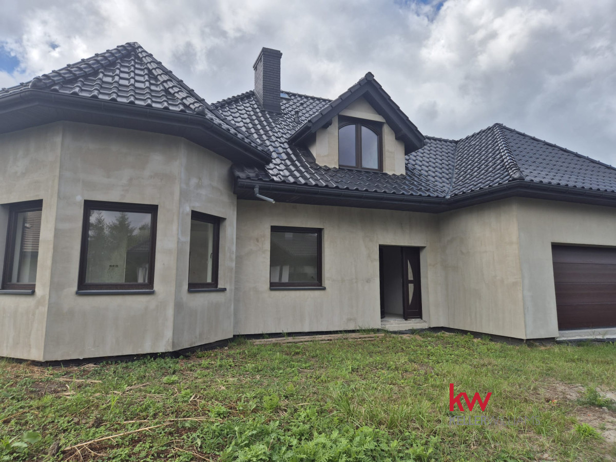 100739936 Przestronny dom dla rodziny blisko natury | Wyry |