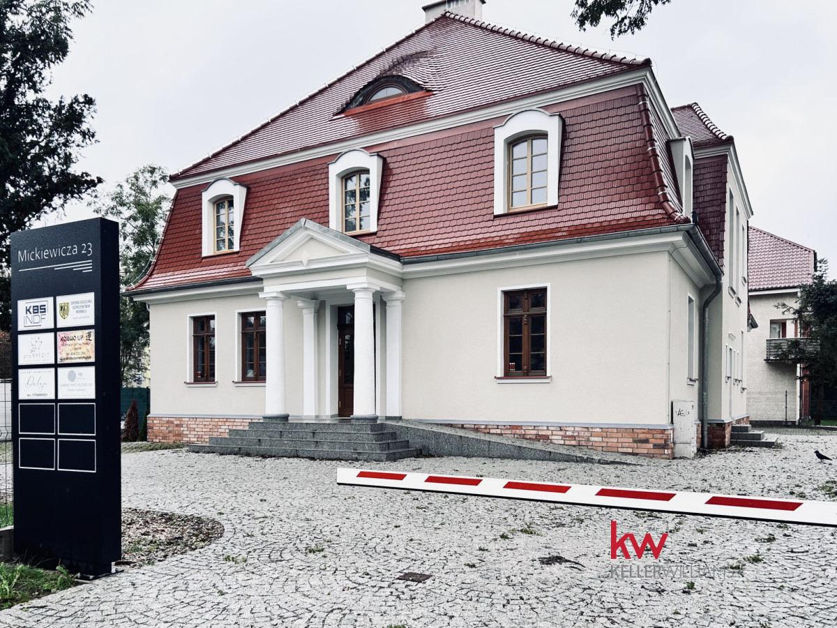 Klimatyczny lokal na wynajem  w Sztumie!