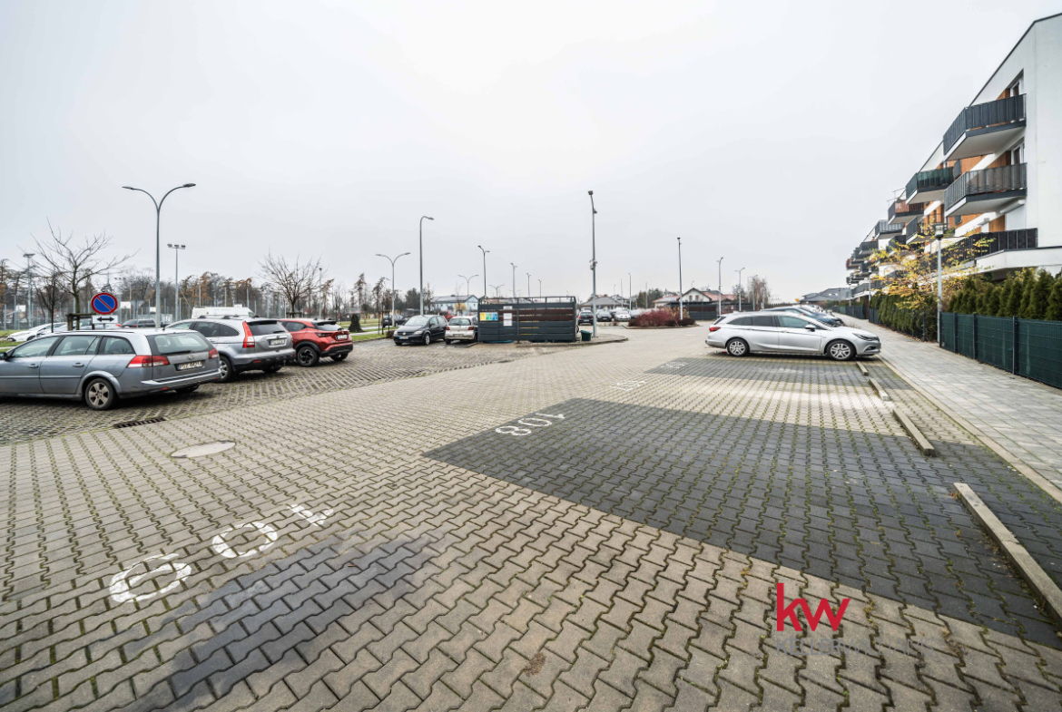 INWESTYCJA IDEALNA! Nowoczesne 41 m² na parterze