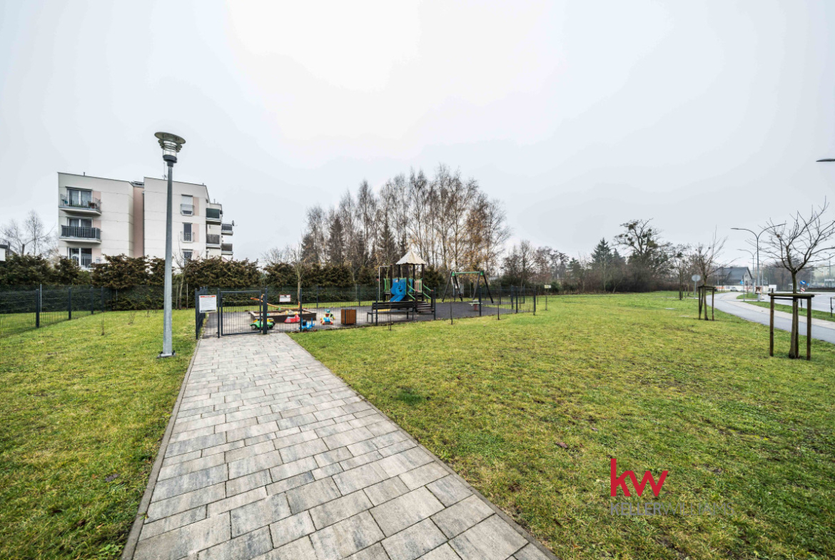 INWESTYCJA IDEALNA! Nowoczesne 41 m² na parterze