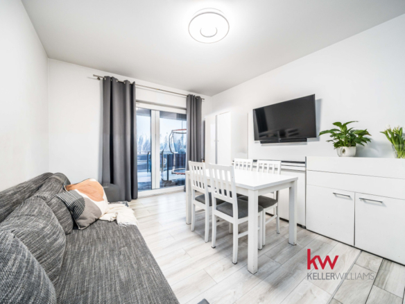 INWESTYCJA IDEALNA! Nowoczesne 41 m² na parterze