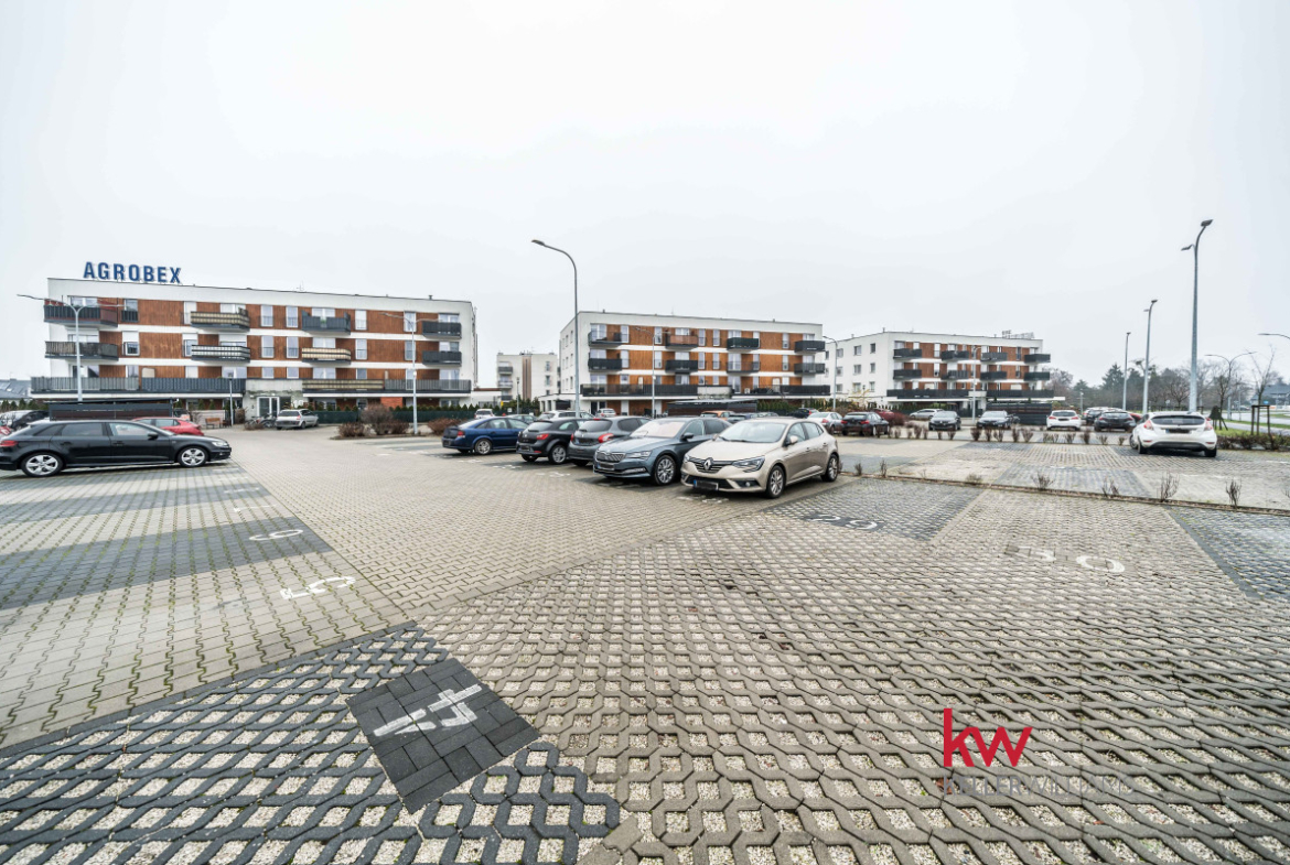 INWESTYCJA IDEALNA! Nowoczesne 41 m² na parterze