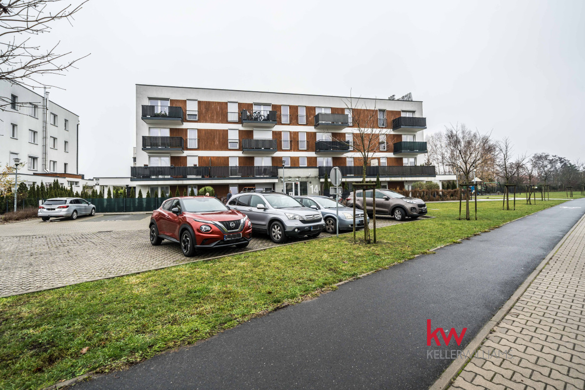 101190905 INWESTYCJA IDEALNA! Nowoczesne 41 m² na parterze