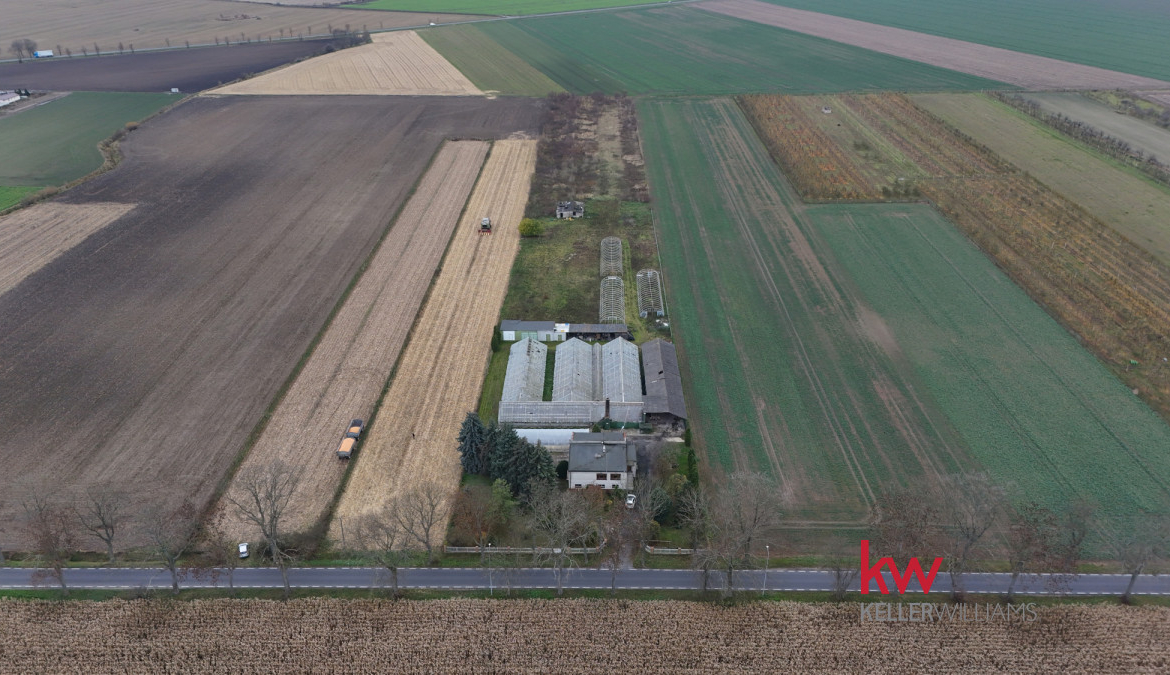 Dom/duża działka/wiele możliwości