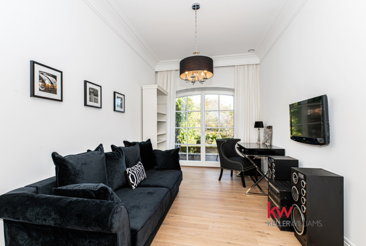 Ponadczasowa rezydencja | 7 400 m²