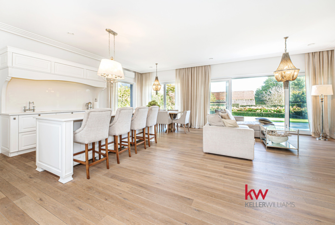 Ponadczasowa rezydencja | 7 400 m²