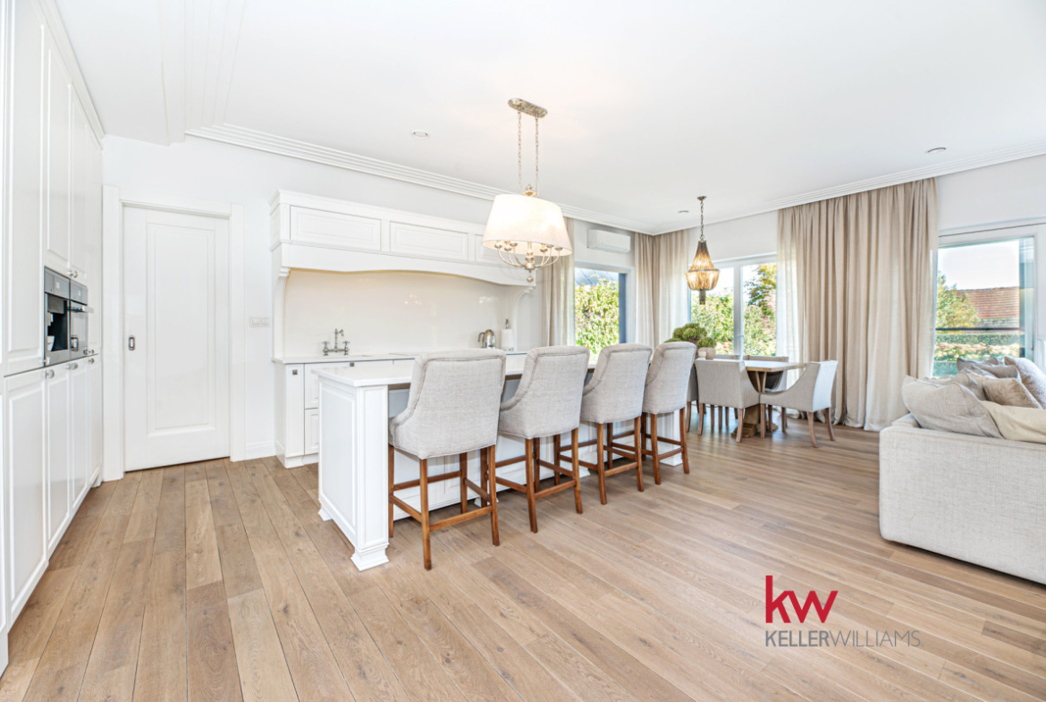 Ponadczasowa rezydencja | 7 400 m²