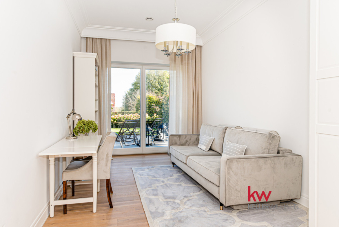 Ponadczasowa rezydencja | 7 400 m²