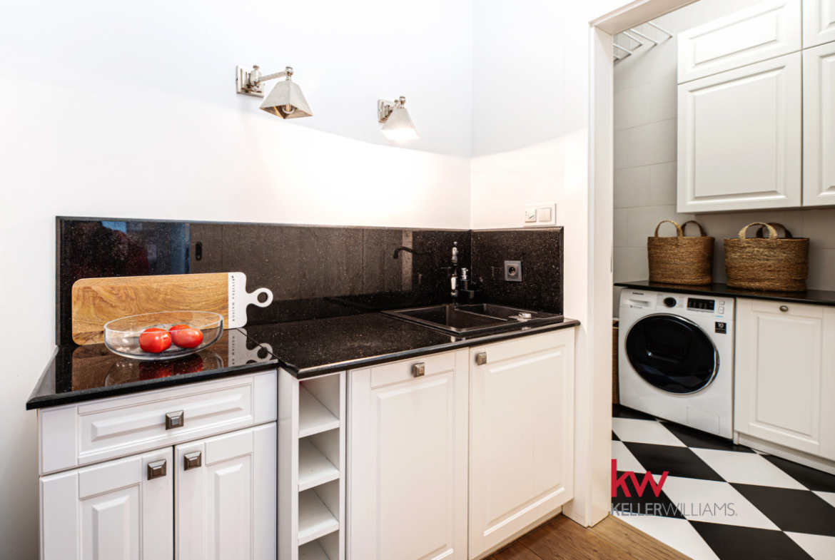 Ponadczasowa rezydencja | 7 400 m²