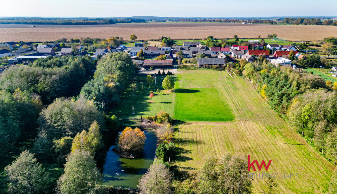 Ponadczasowa rezydencja | 7 400 m²