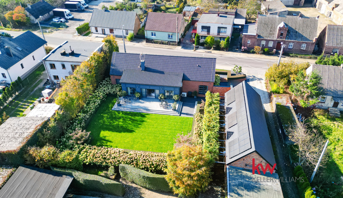 Ponadczasowa rezydencja | 7 400 m²