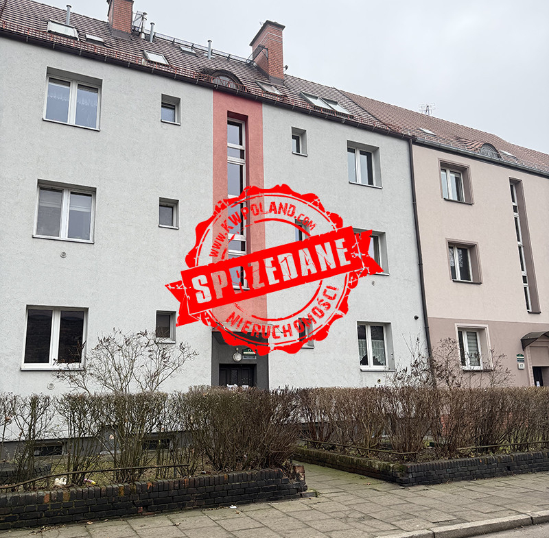Słoneczne mieszkanie przy ul. Wallisa w Bytomiu