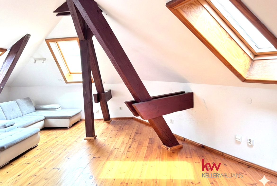 Klimatyczny LOFT w sercu Kwidzyna